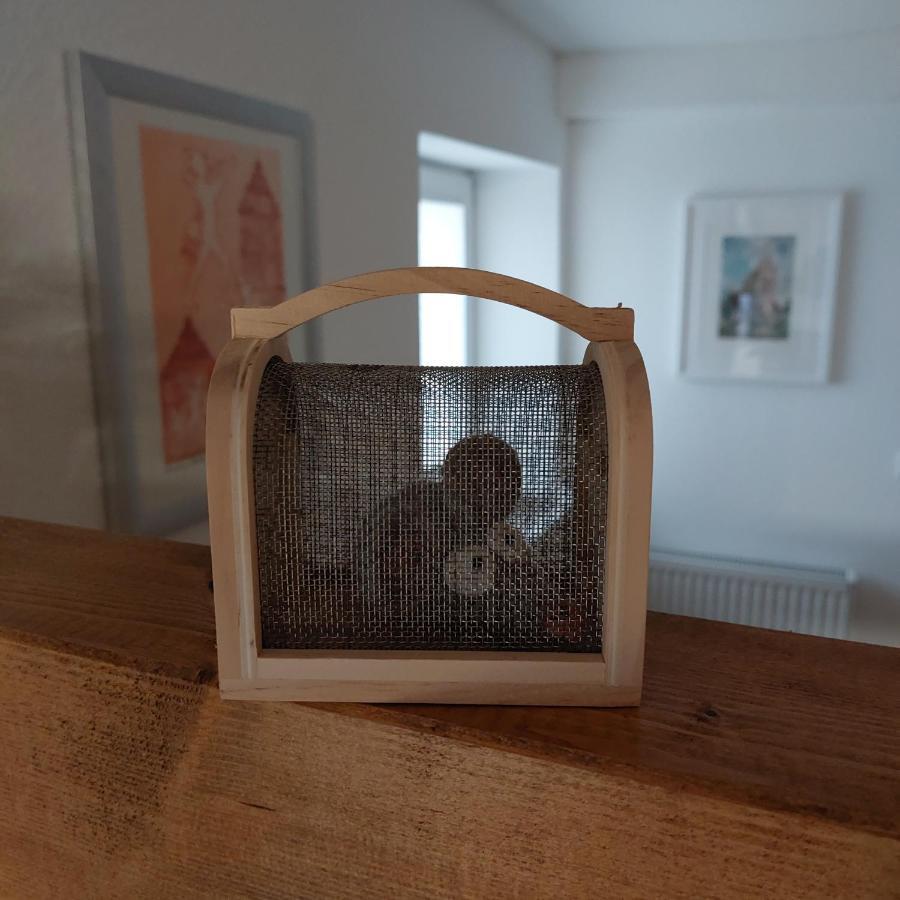 Ferienwohnung Weserratte Hamelin Bagian luar foto