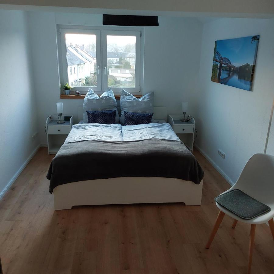 Ferienwohnung Weserratte Hamelin Bagian luar foto