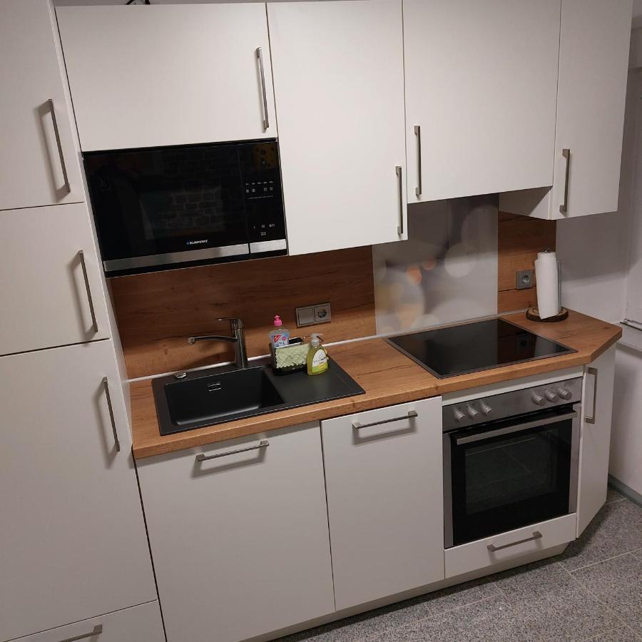 Ferienwohnung Weserratte Hamelin Bagian luar foto