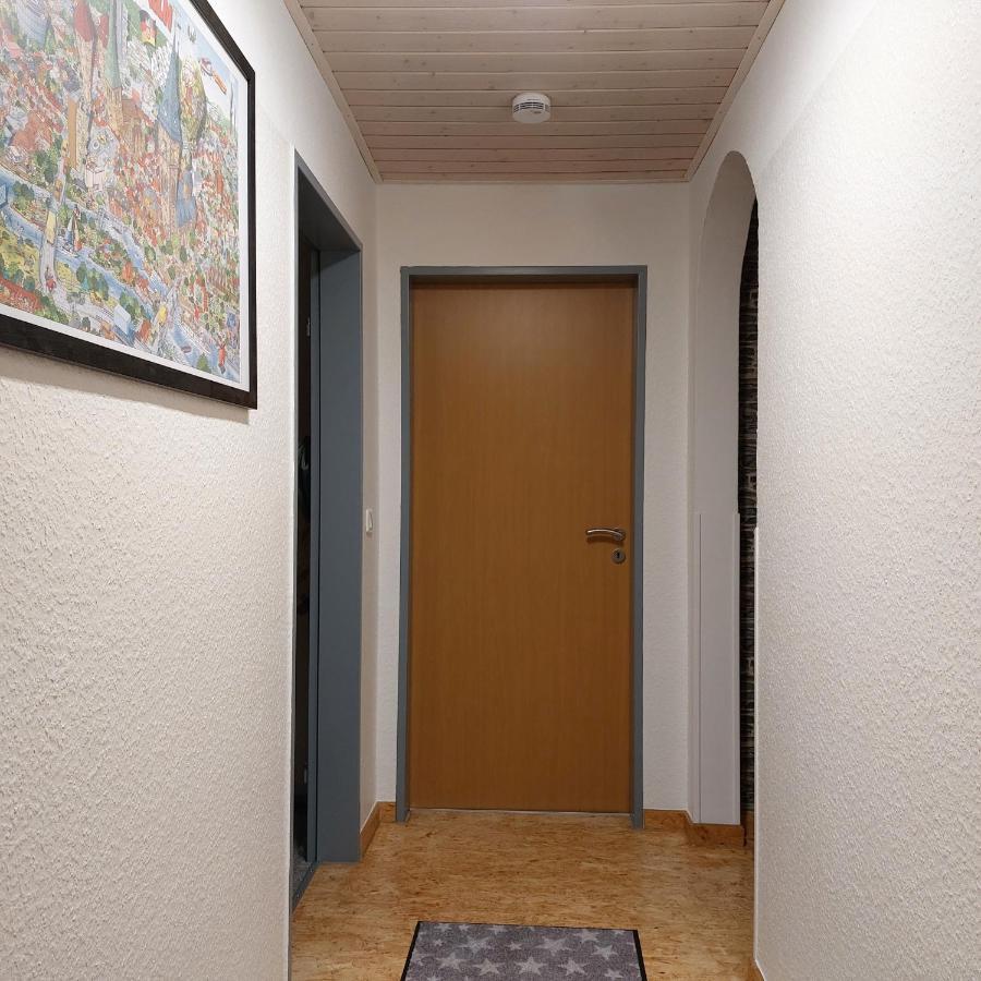 Ferienwohnung Weserratte Hamelin Bagian luar foto